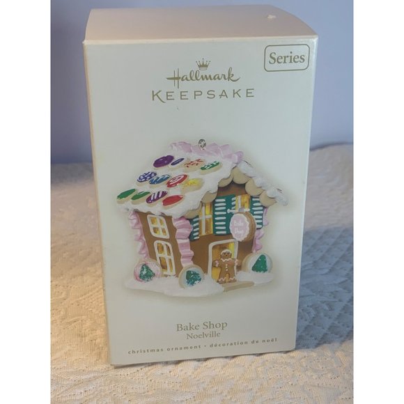 Hallmark Keepsake Bake Shop ornament 2007 - Picture 7 of 11